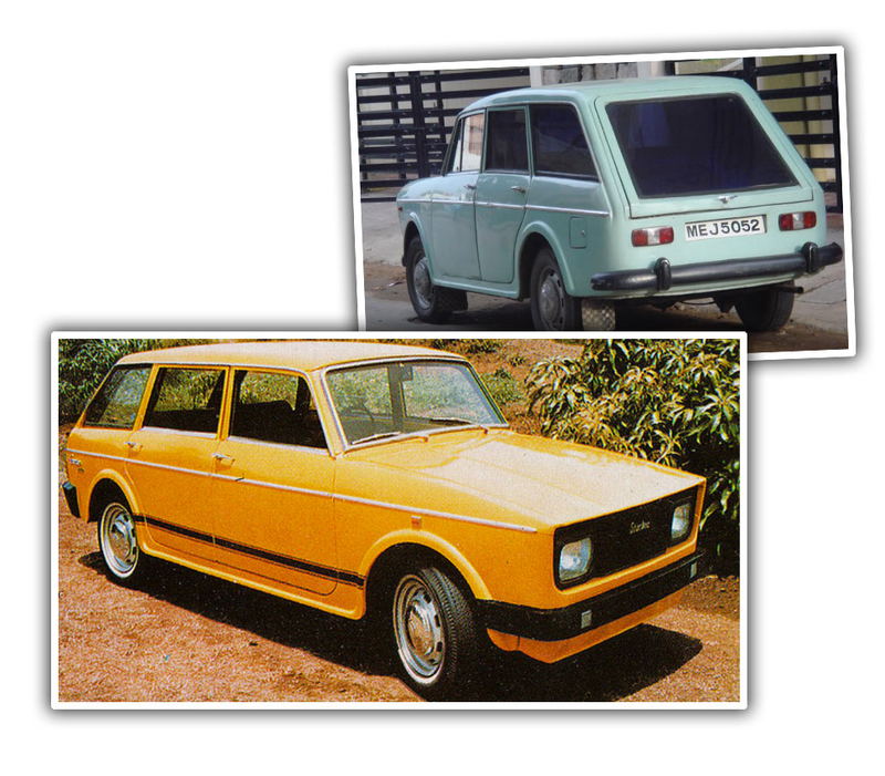 Illustration for article titled Here's A Sweet Car You've Never Heard Of: The Starline Sab 25 XL